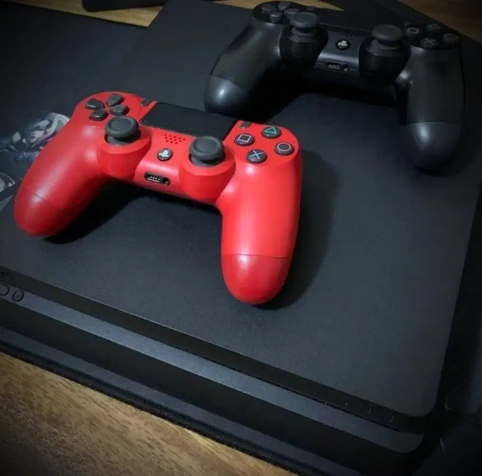 PS4  SLIM   یک ترابایت|کنسول، بازی ویدئویی و آنلاین|دامغان, |دیوار