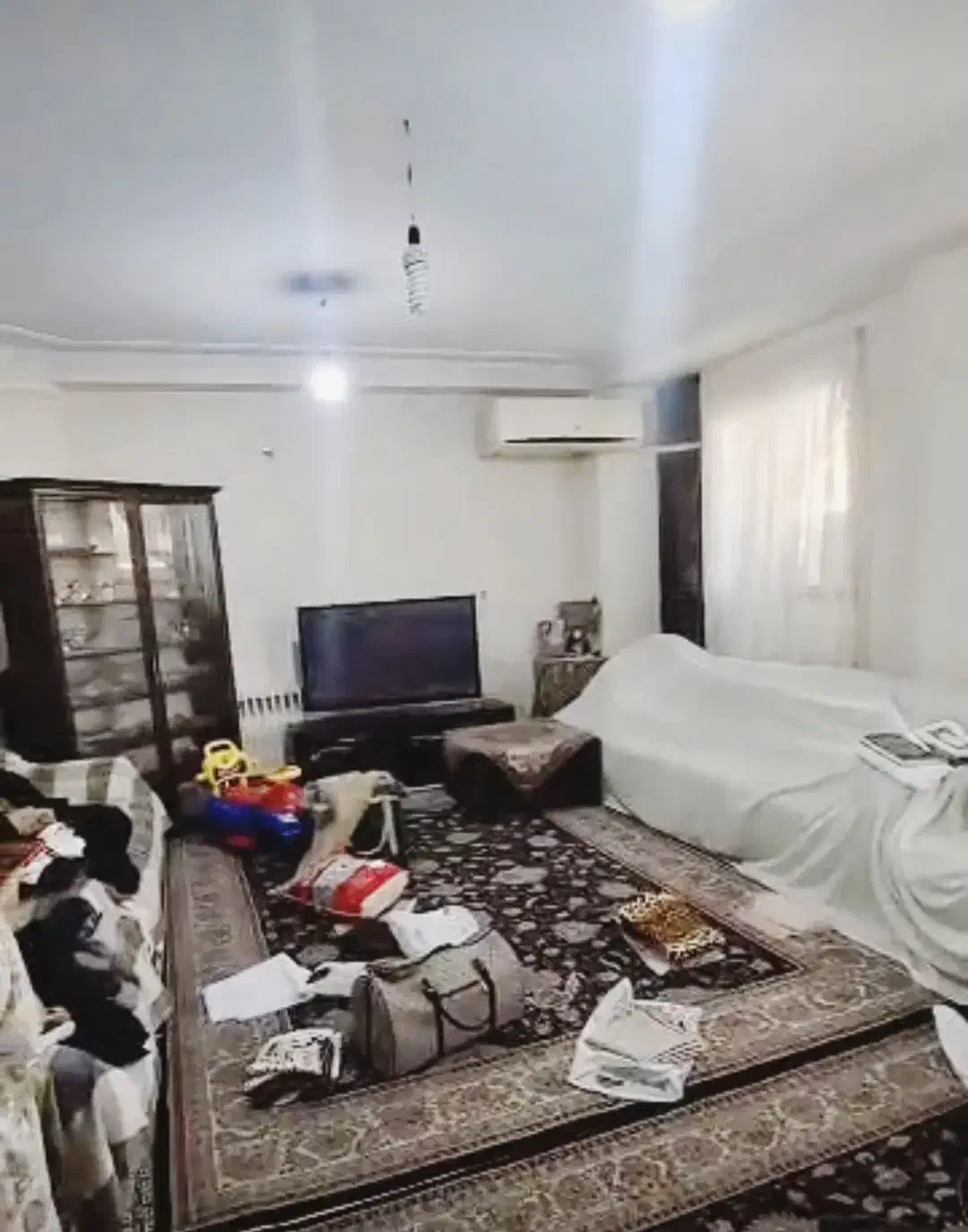 اجاره ۹۵ متری در شهبند|اجارهٔ آپارتمان|ساری, |دیوار