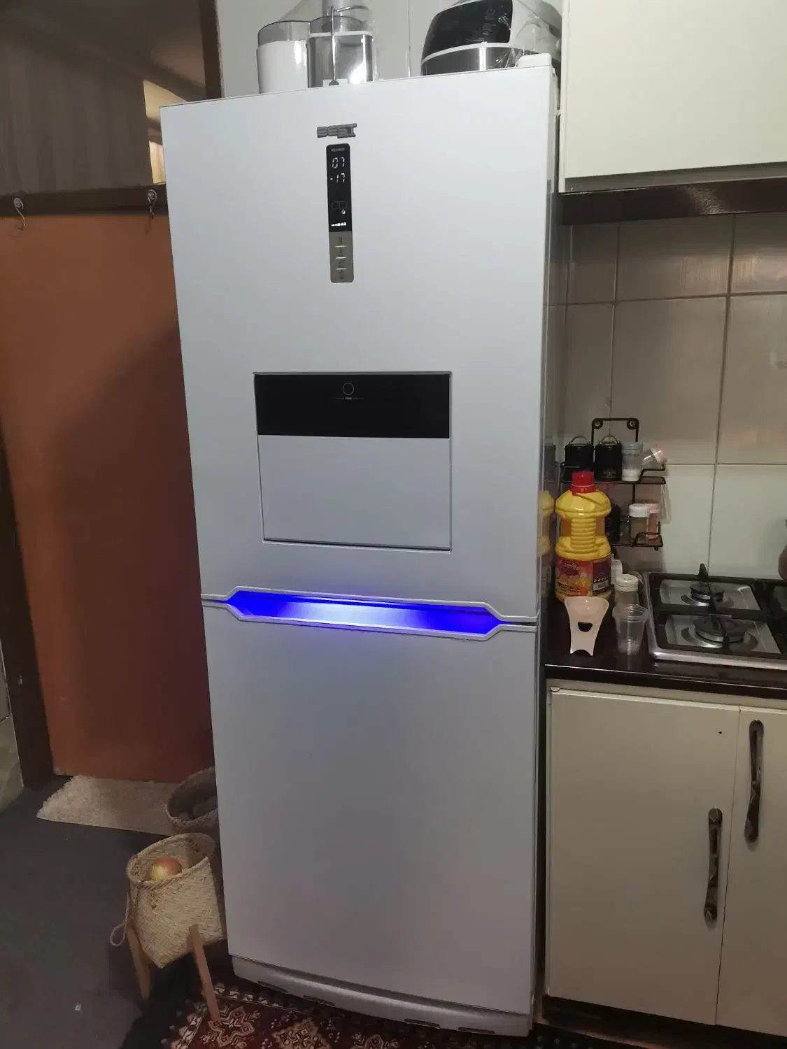 یخچال بست جنرال|یخچال و فریزر|طبس, |دیوار