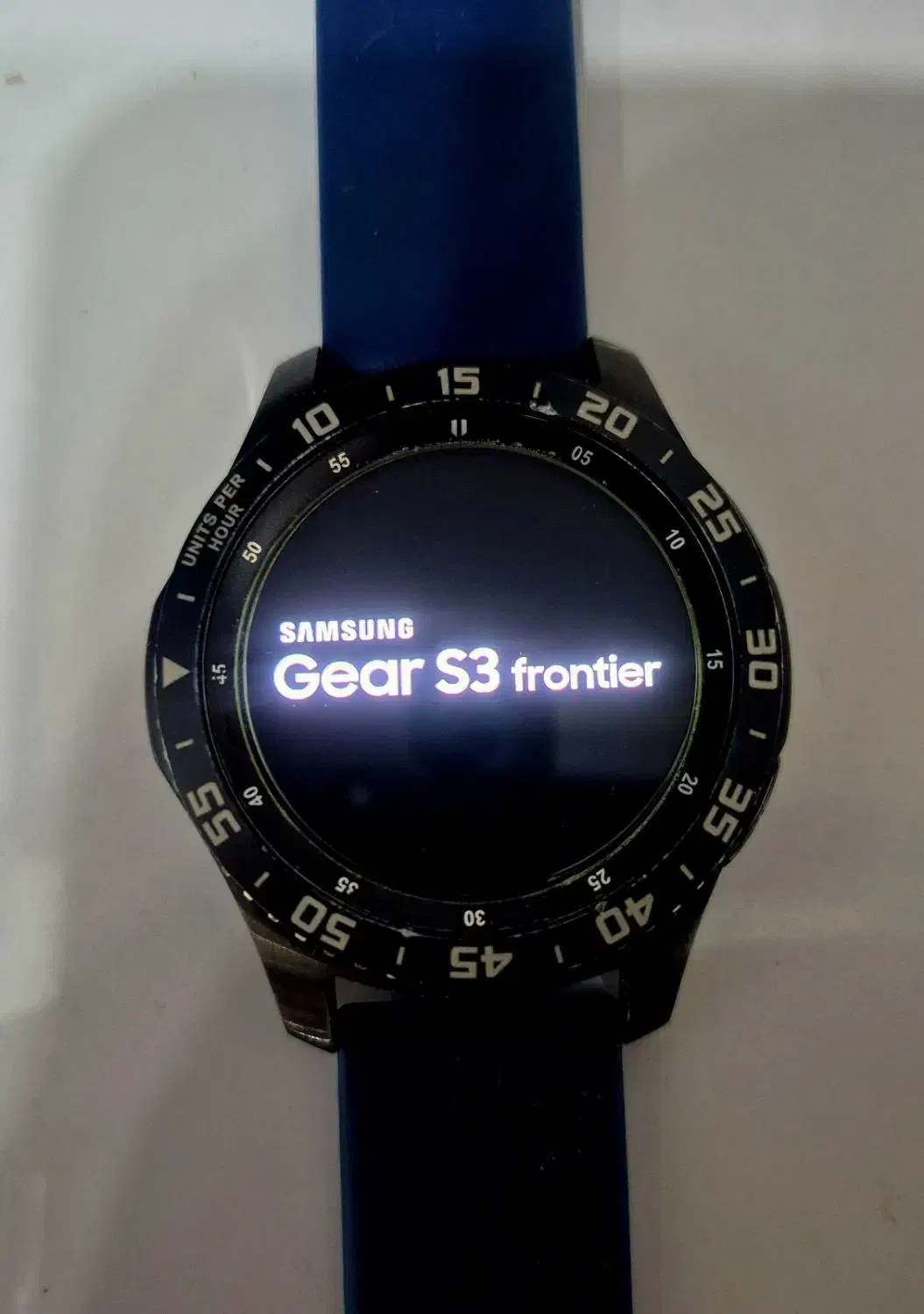 ساعت هوشمند Samsung s3 frontier|ساعت|لاهیجان, کوی آزادگان|دیوار