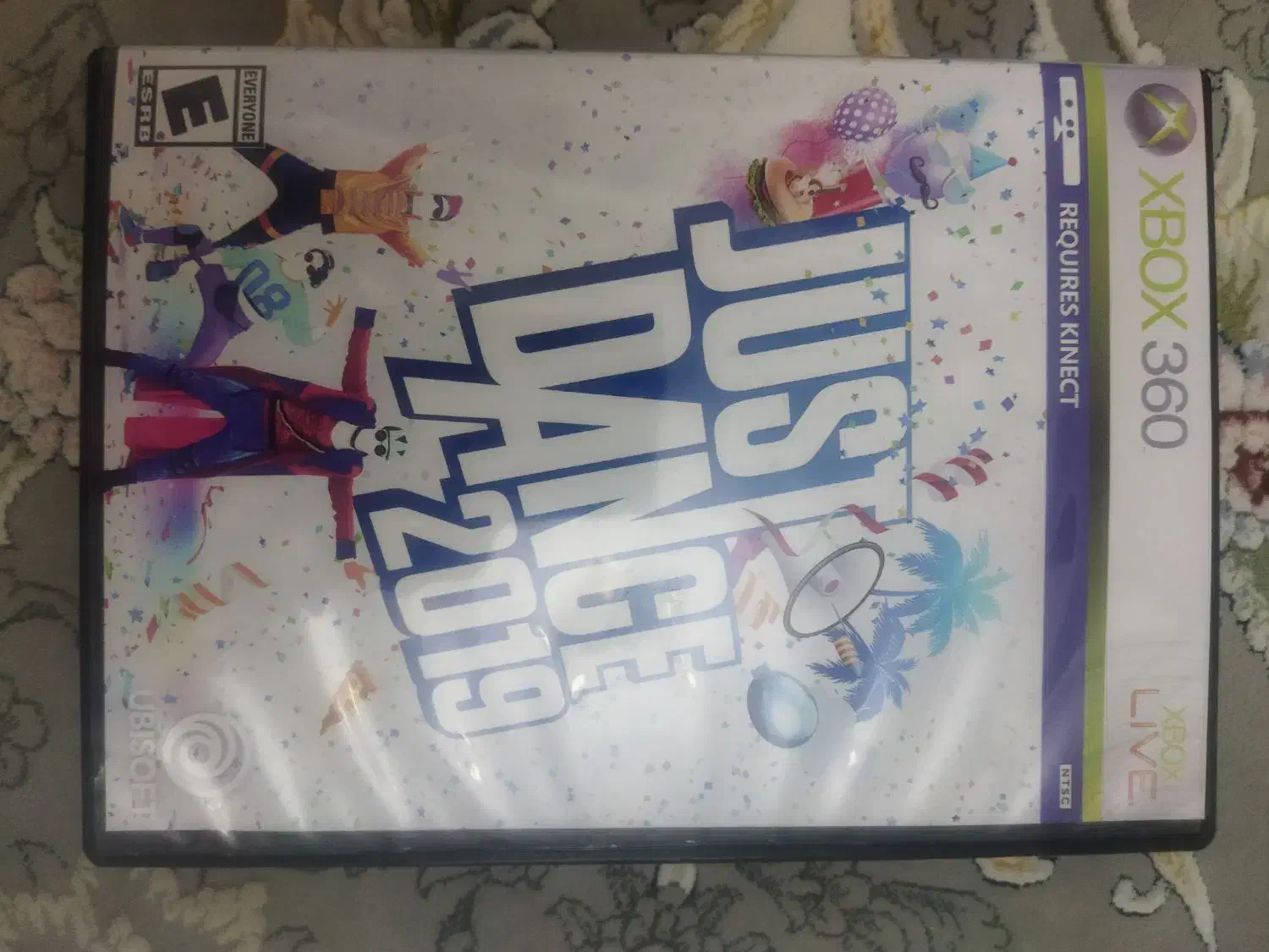 بازی های کینکت و ایکس باکس ۳۶۰|کنسول، بازی ویدئویی و آنلاین|تهران, دولاب|دیوار