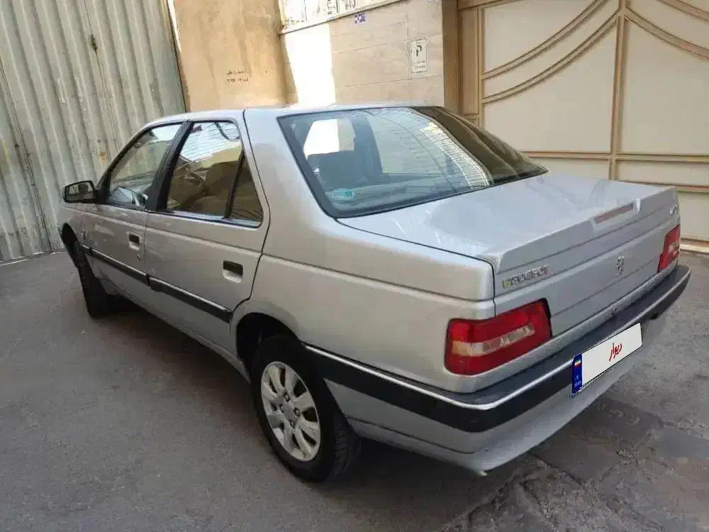 پژو slx سند دسته اول تمیز و سالم|خودرو سواری و وانت|تهران, دروازه شمیران|دیوار