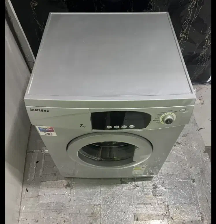 لباسشویی سامسونگ ۷ کیلویی کره کارکرده مدل big6090|ماشین لباسشویی و خشک‌کن لباس|تهران, آرژانتین|دیوار
