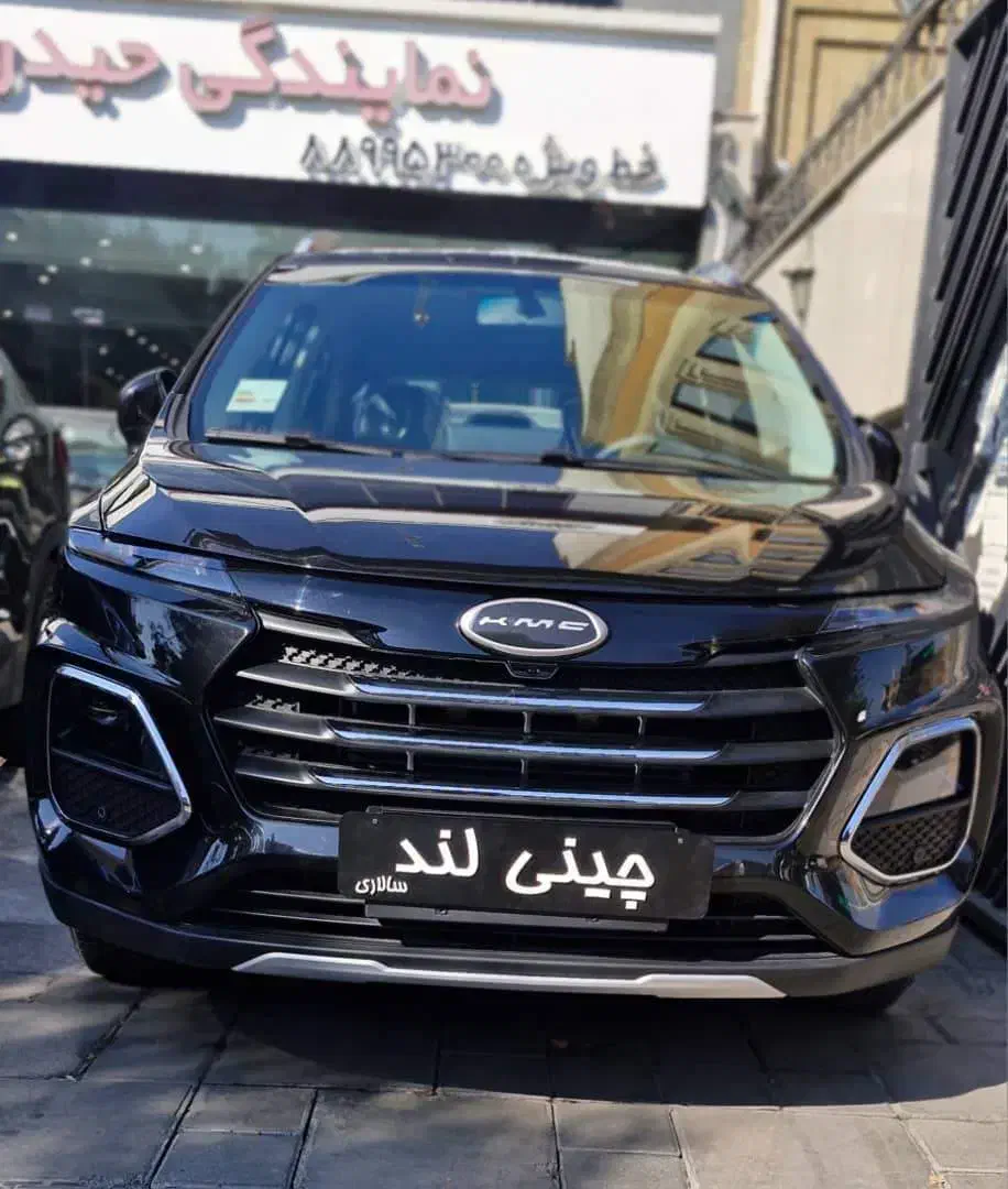 جک.sr3مشکی مدل 1404|خودرو سواری و وانت|تهران, فاطمی|دیوار