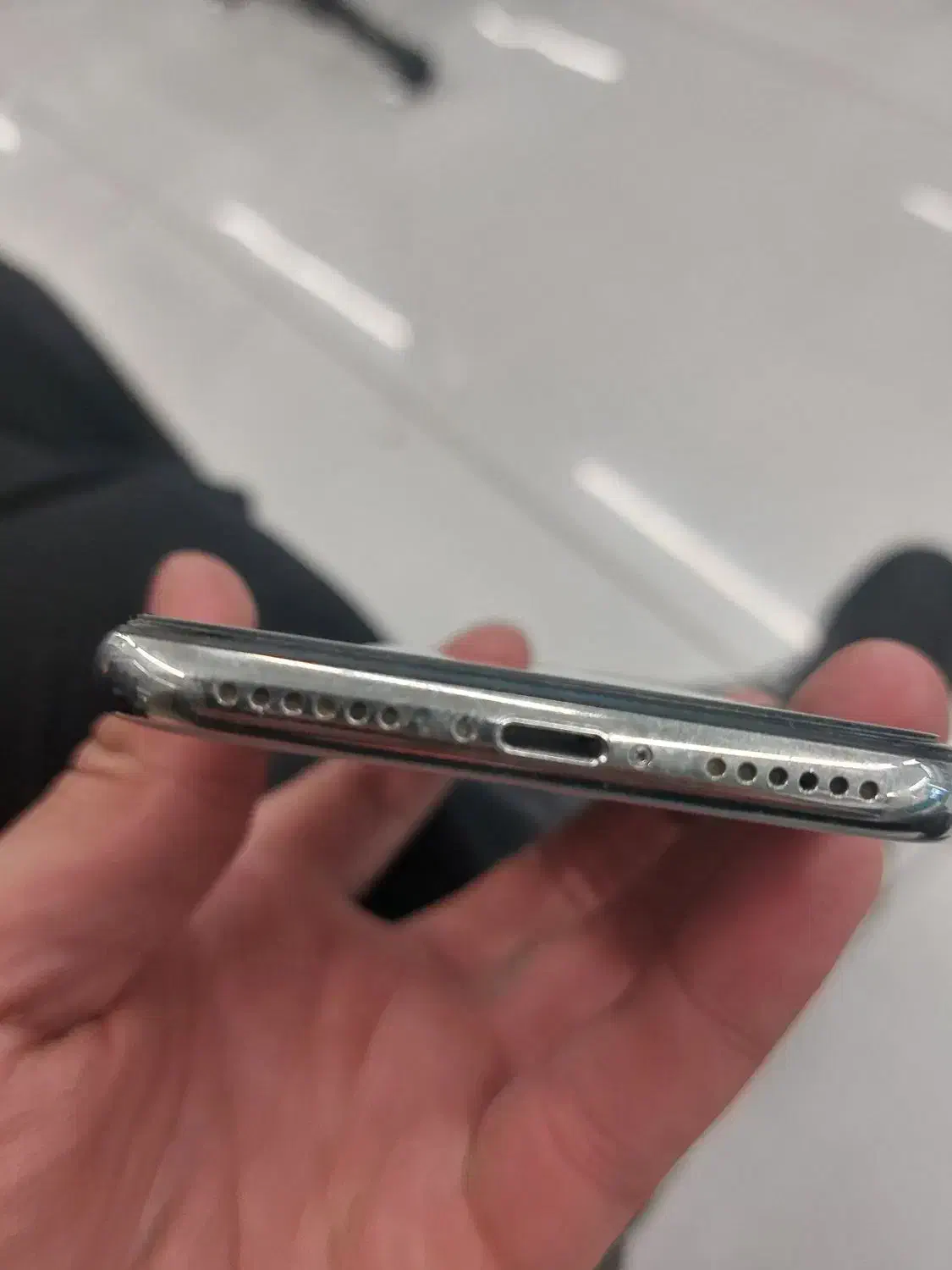 ایفون ایکس ۲۵۶ گیگ|موبایل|قم, شهرک شهرداری|دیوار