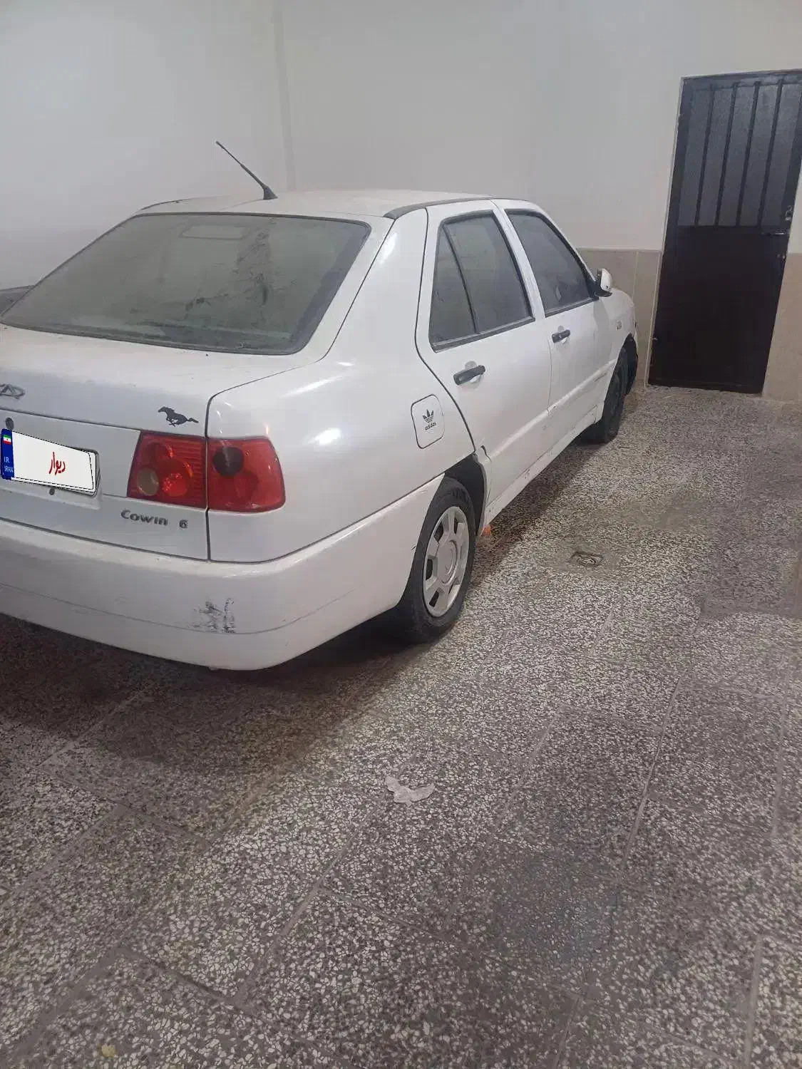 چری کویین بی رنگ پلمپ معاوضه پراید پژو وانت آردی|خودرو سواری و وانت|مشهد, نیروی هوایی|دیوار