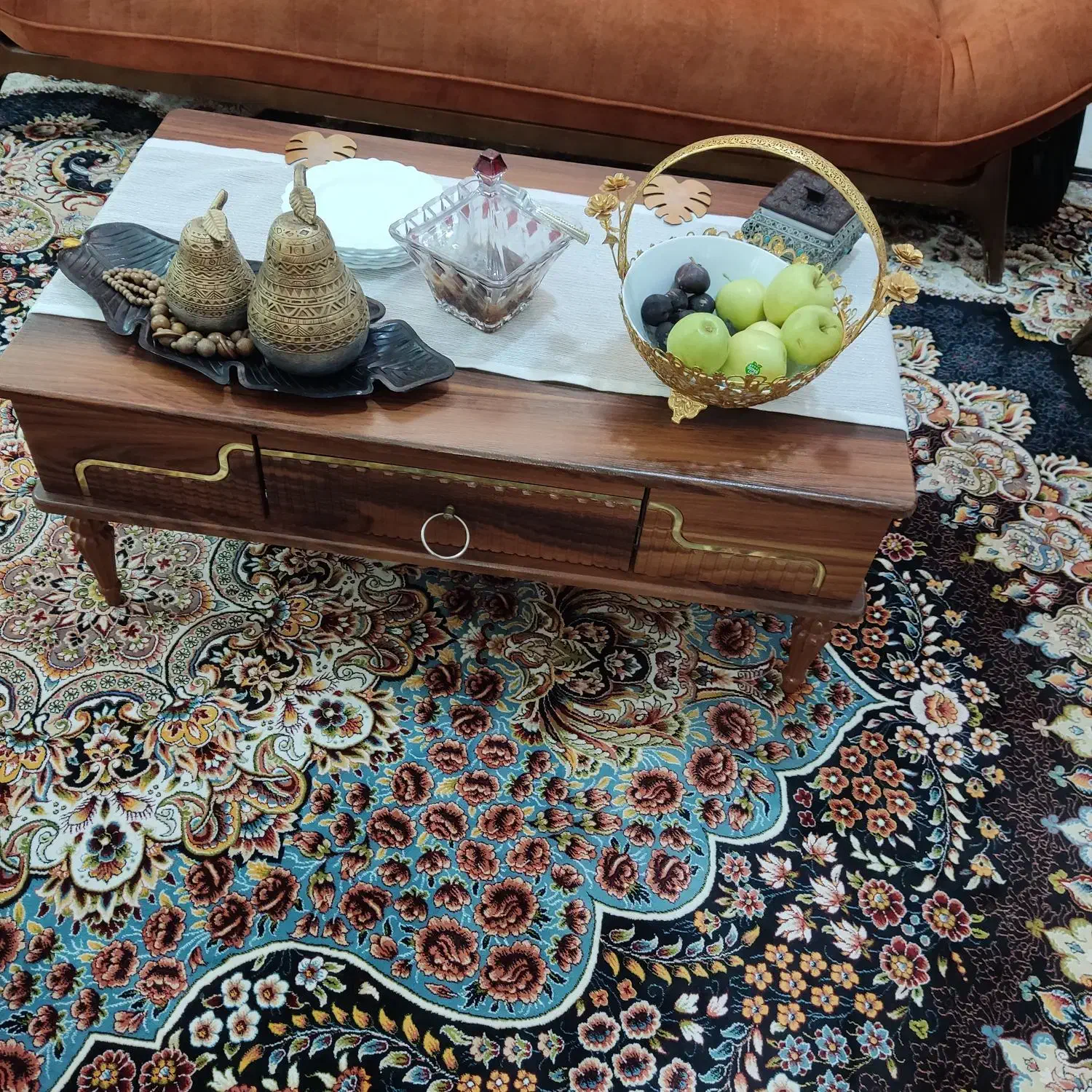 میز مبل  درحد نو|مبلمان خانگی و میز عسلی|امیدیه, |دیوار