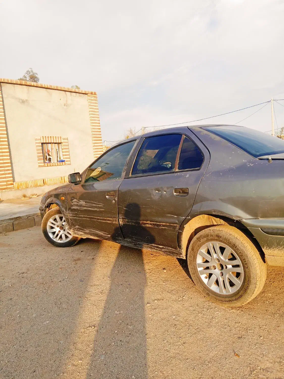 مدل‌۱۳۸۵|خودرو سواری و وانت|تهران, امیر بهادر|دیوار