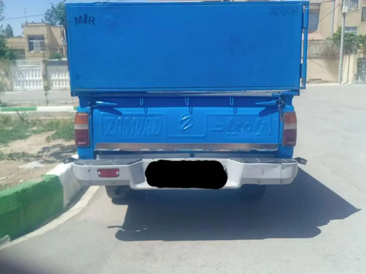 نیسان سایپا مدل 98 تحویل 1400|خودرو سواری و وانت|اصفهان, بهارستان|دیوار