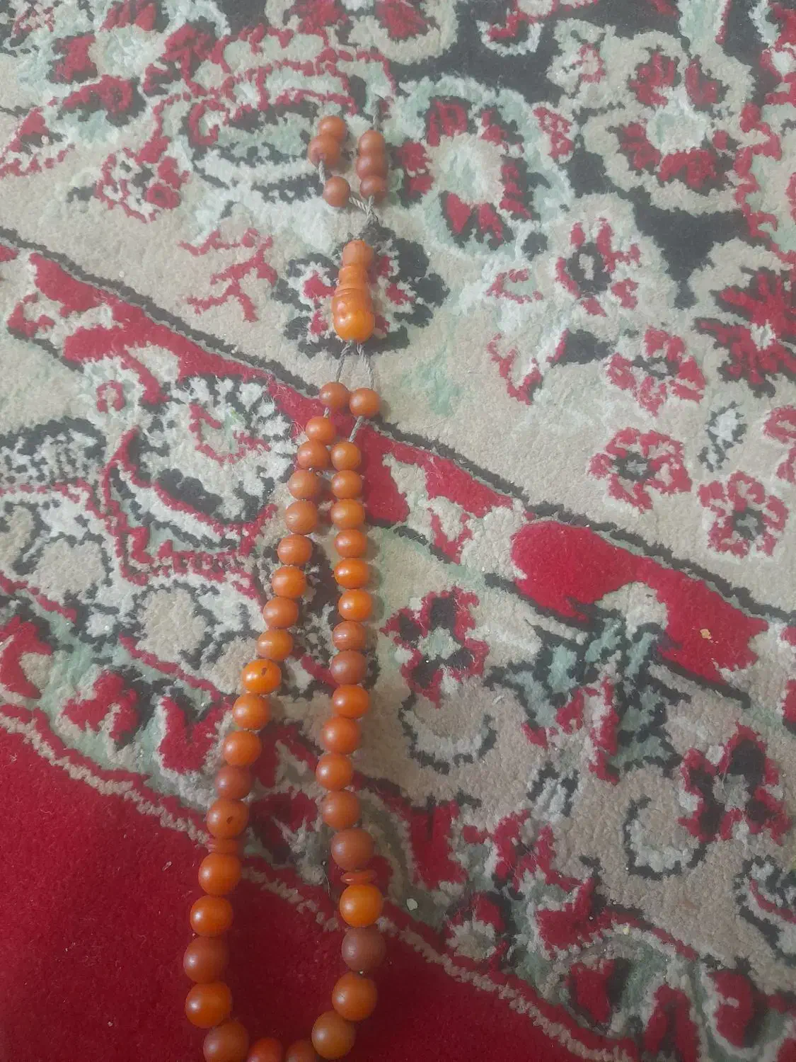 تسبیح ریشه درخت زارج|بدلیجات|سیرجان, |دیوار