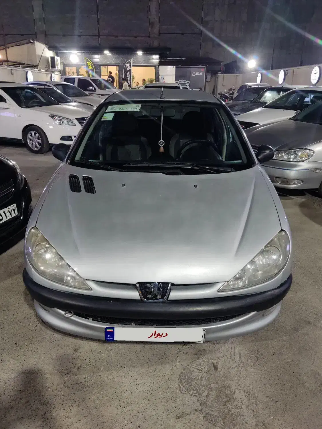 پژو 206 تیپ2 مدل 82|خودرو سواری و وانت|آمل, |دیوار