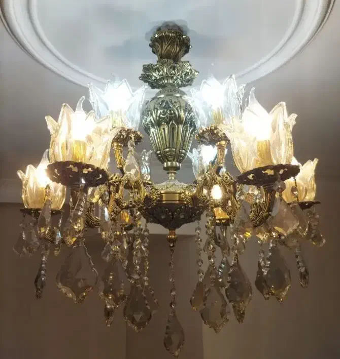 لوستر های وارداتی متنوع برای هرسقفی|لوستر و چراغ آویز|شیراز, شهرک گلستان|دیوار