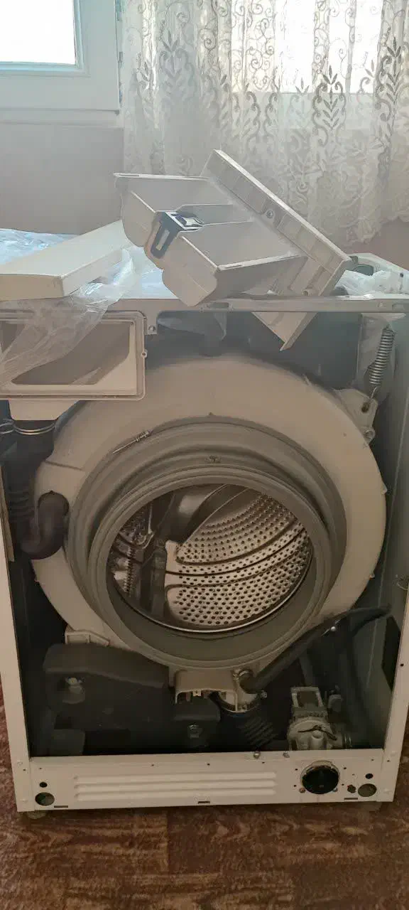 لباسشویی تعمیری|ماشین لباسشویی و خشککن لباس|چهاردانگه (تهران), |دیوار