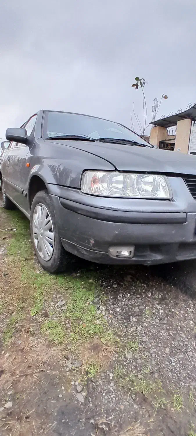 سمند ۸۴ فنی بشرط|خودرو سواری و وانت|خمام, |دیوار