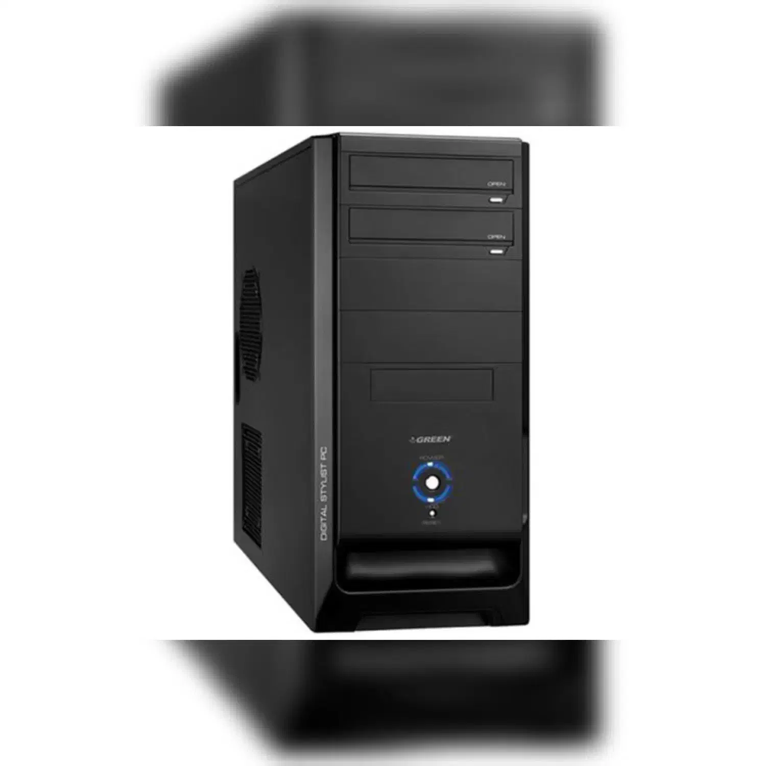 کامپیوتر pc گرین green پلاس مگنوم magnom|رایانه رومیزی|تهران, آهنگ|دیوار