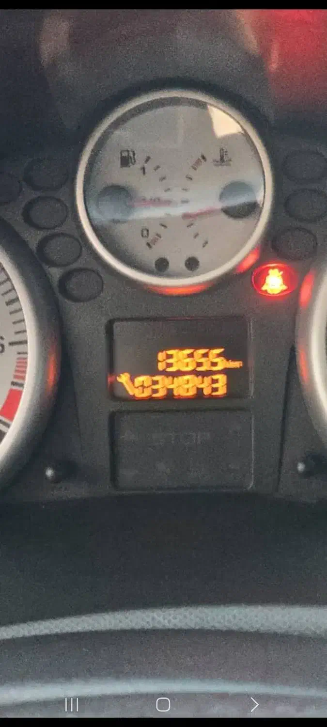 ۲۰۷ سقف فلز|خودرو سواری و وانت|کرمان, |دیوار