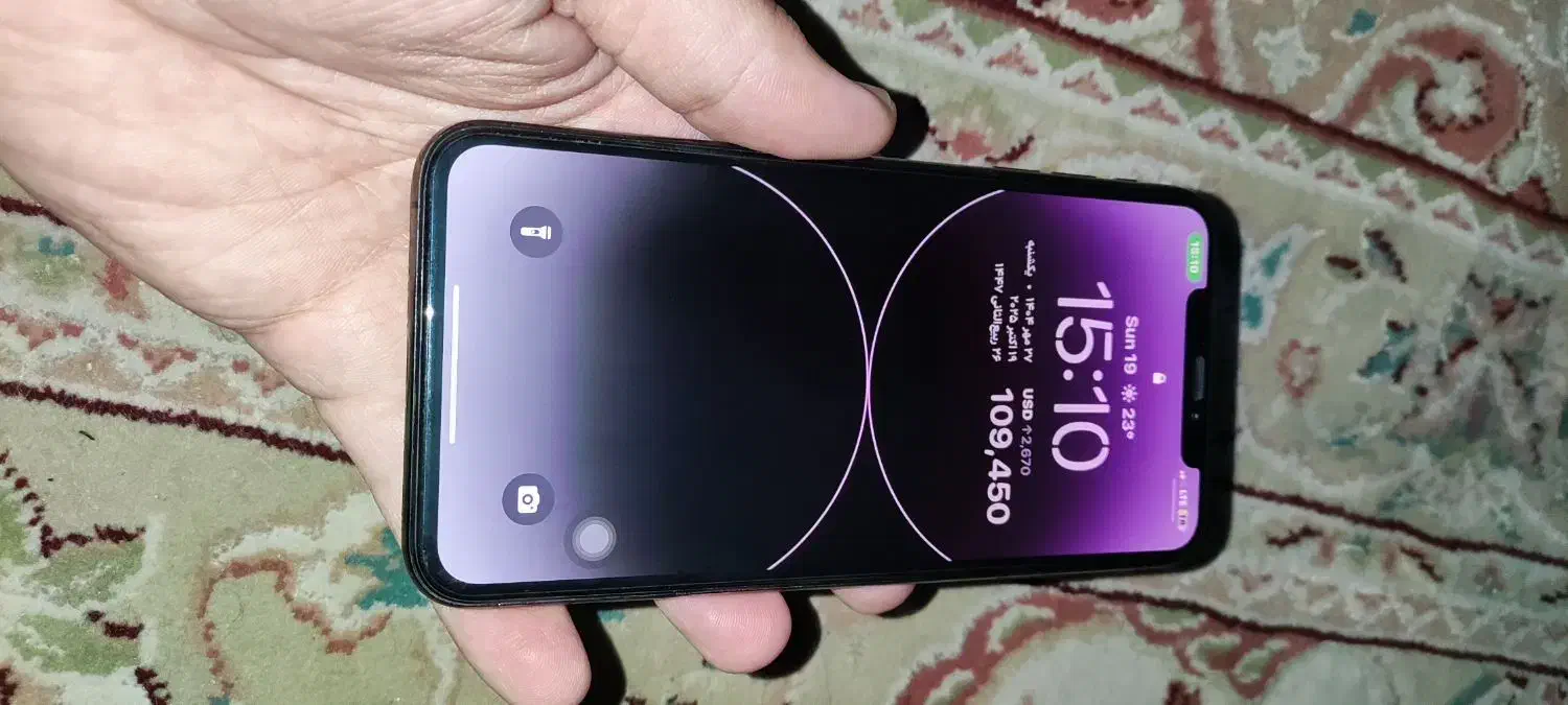 iphone xs max 256gig|موبایل|تهران, سهروردی|دیوار