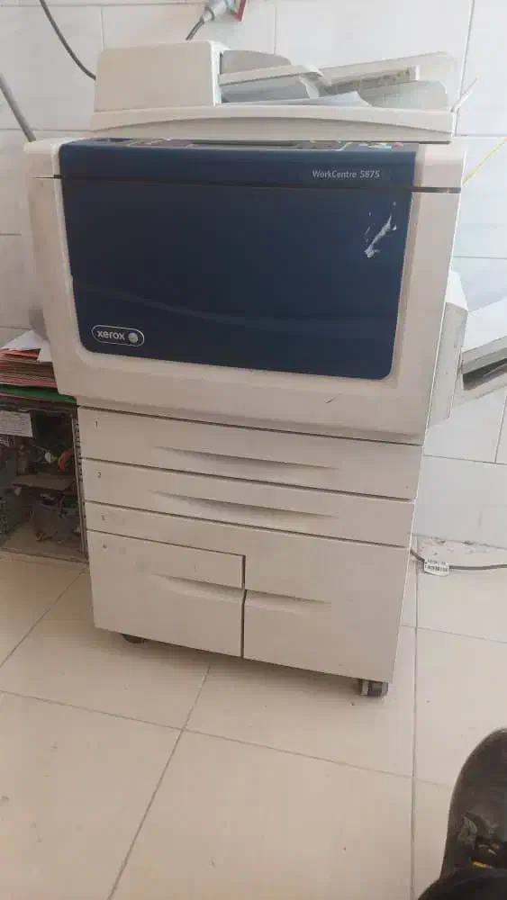 دستگاه کپی زیراکس|پرینتر، اسکنر، کپی، فکس|مرودشت, زنگی آباد|دیوار