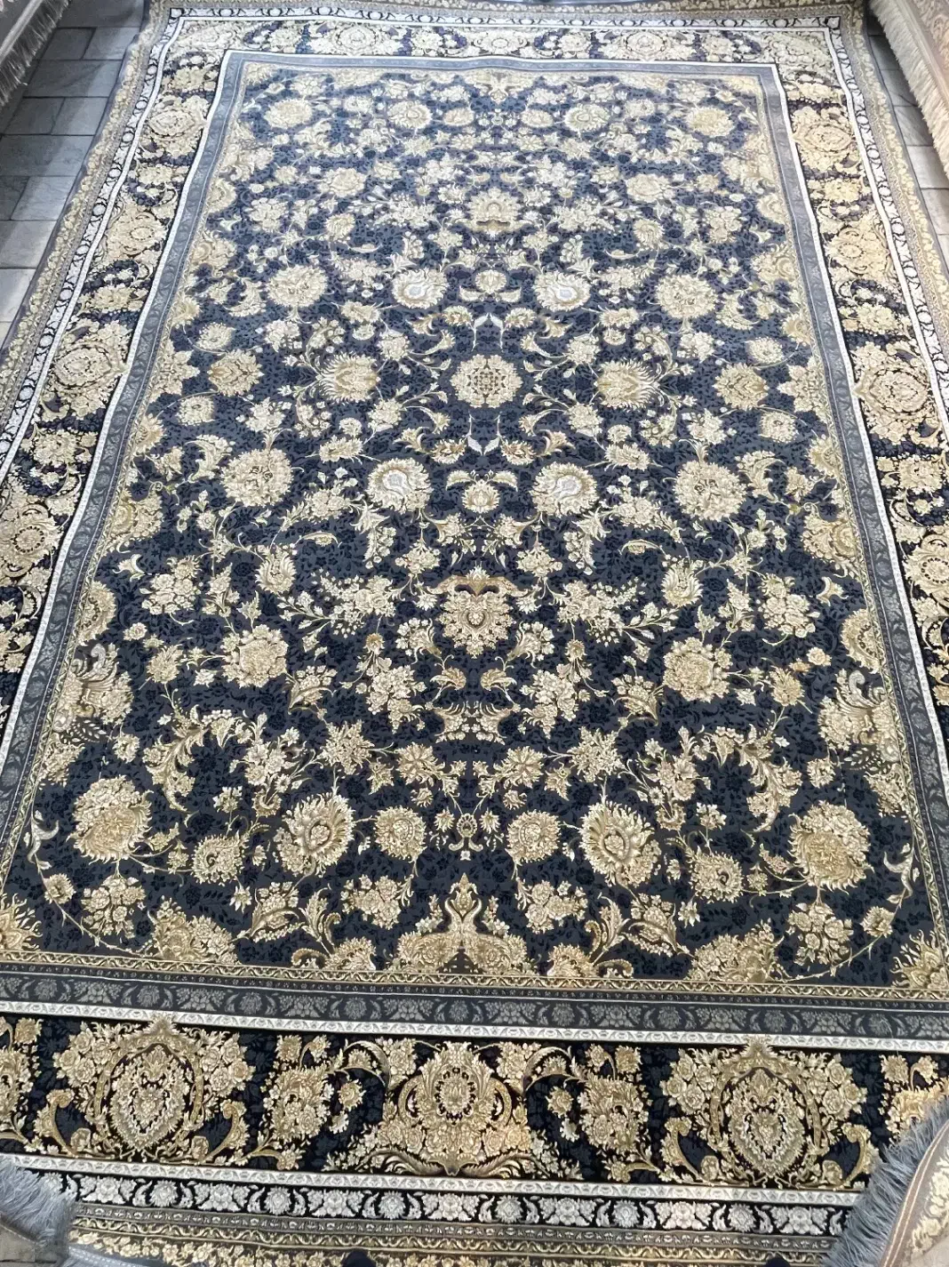 یک جفت نه متر ۱۲۰۰شانه تراکم ۳۶۰۰|فرش|پاکدشت, پاکدشت (مامازند)|دیوار