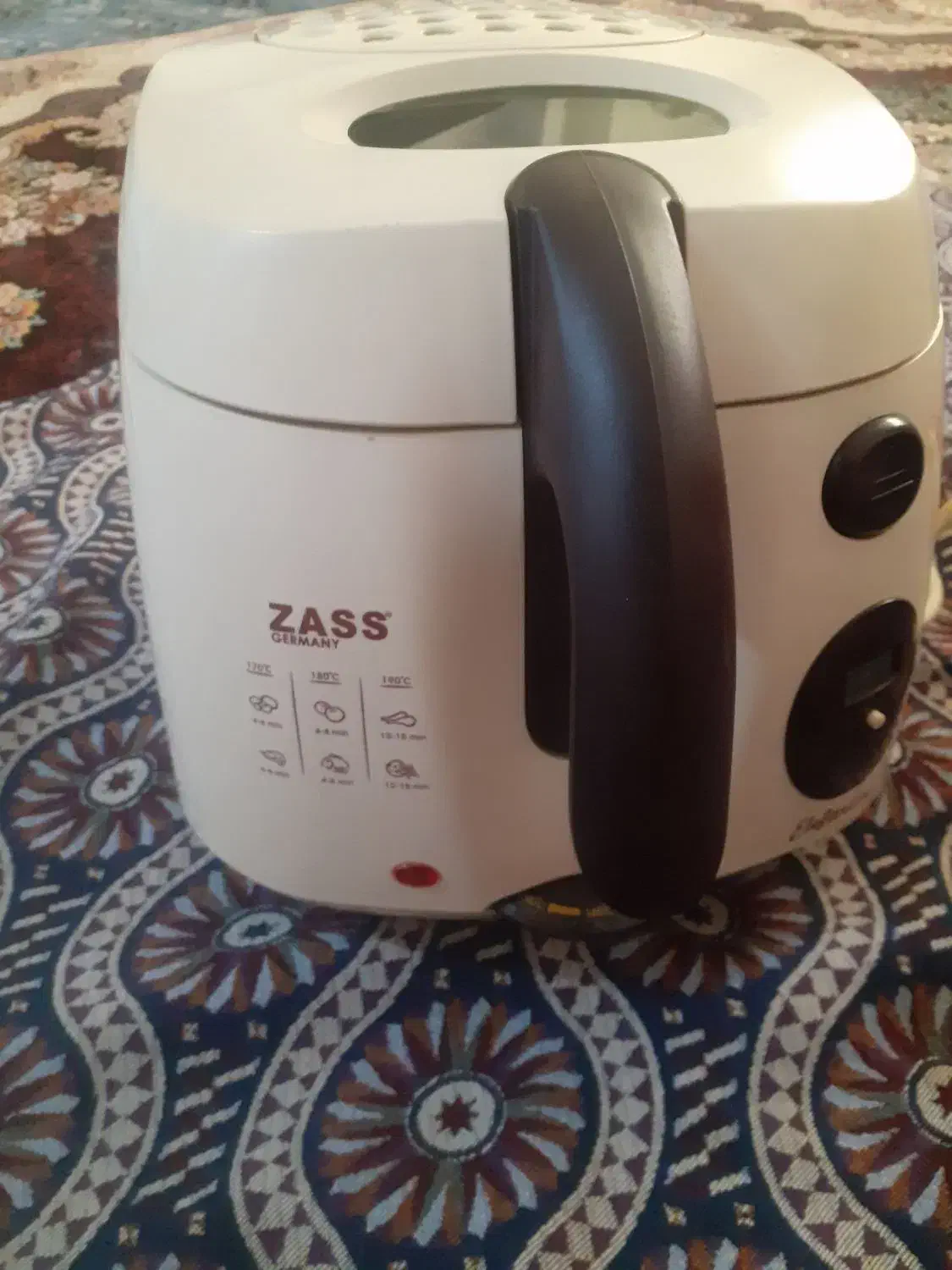 سرخ کن|اجاق گاز و لوازم برقی پختوپز|قم, شهرک فاطمیه|دیوار