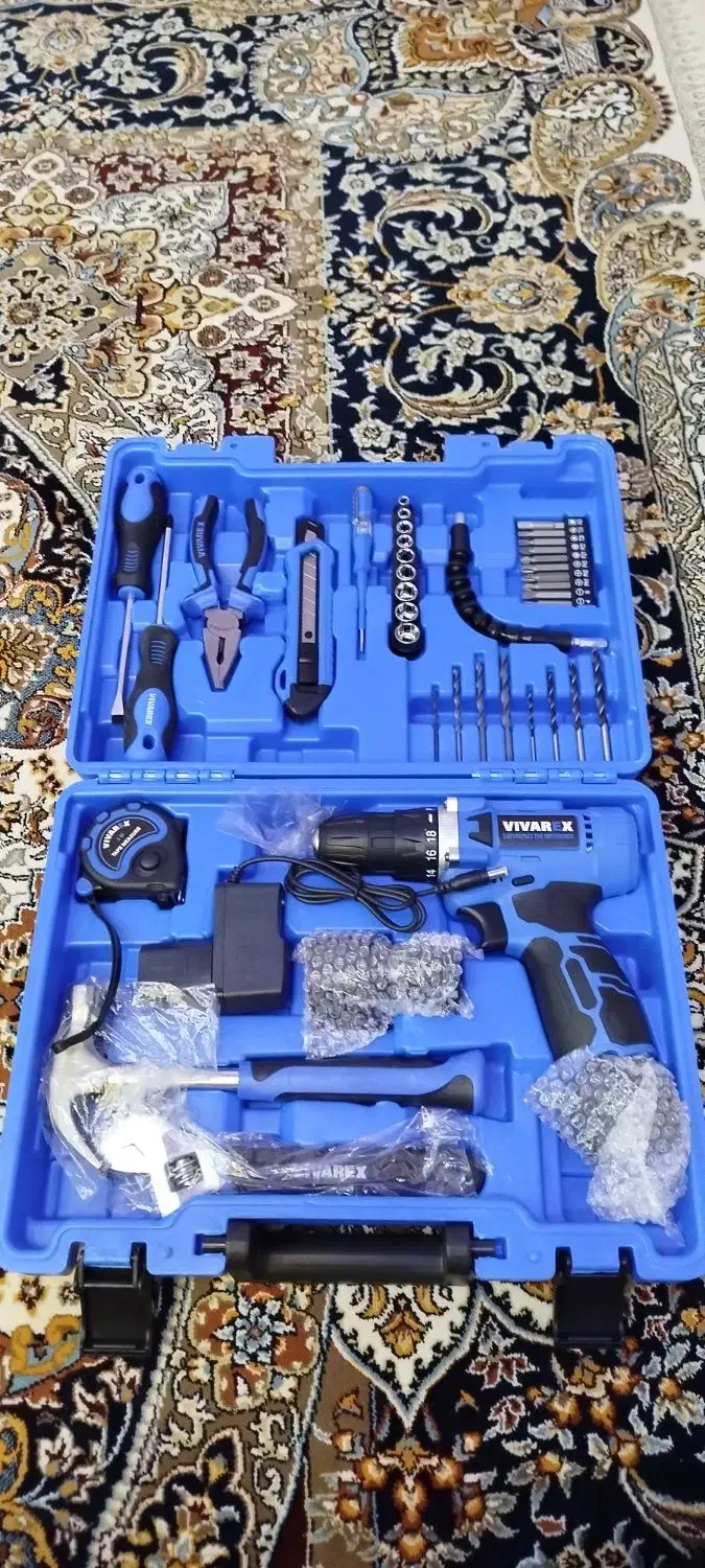 دریل شارژی ویوارکس|ابزارآلات|ابهر, |دیوار