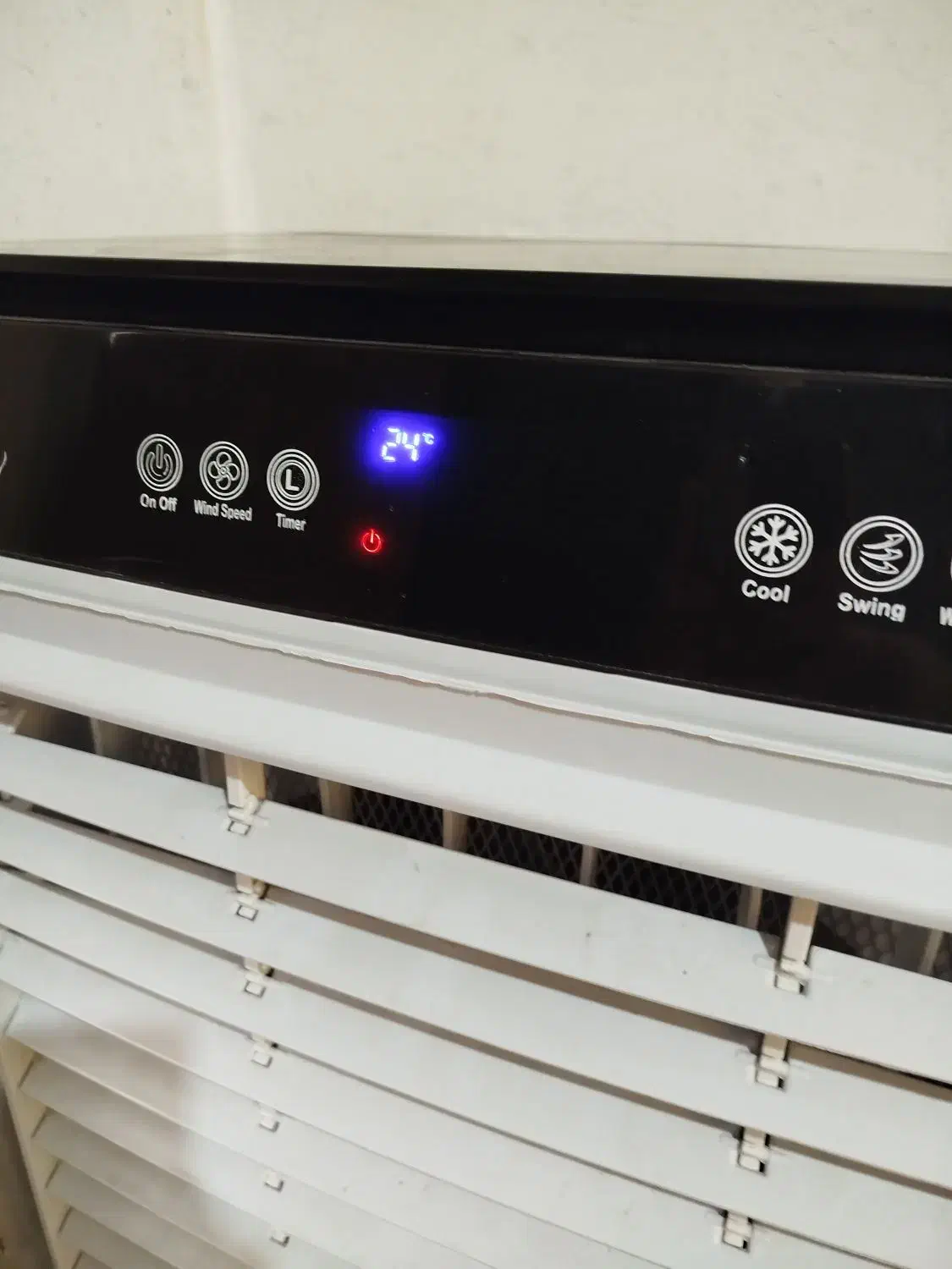 کولر آبی دیجیتالی در حد نو|کولر آبی|محمدیه-قزوین, |دیوار