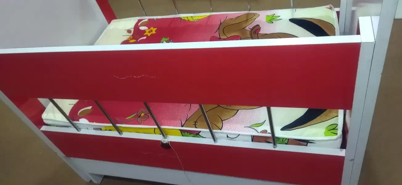 تخت گهواره ای|تخت و سرویس خواب|اندیمشک, |دیوار