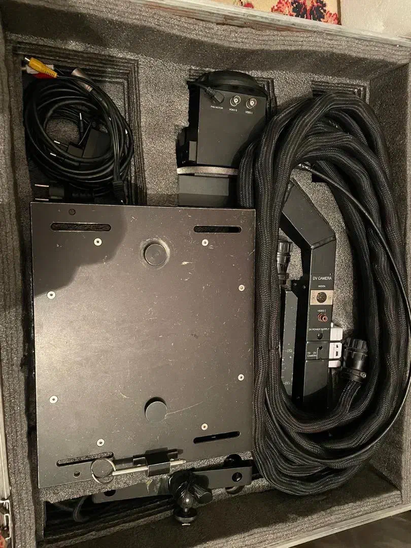 کرین سکسد ۶ متری اصلی|دوربین عکاسی و فیلم‌برداری|تهران, قاسم‌آباد|دیوار