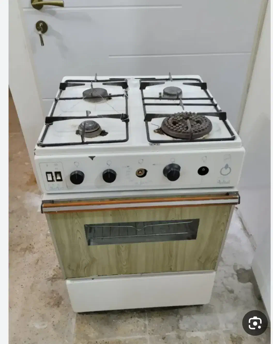 گاز|اجاق گاز و لوازم برقی پخت‌وپز|گلبهار, شهر جدید گلبهار|دیوار