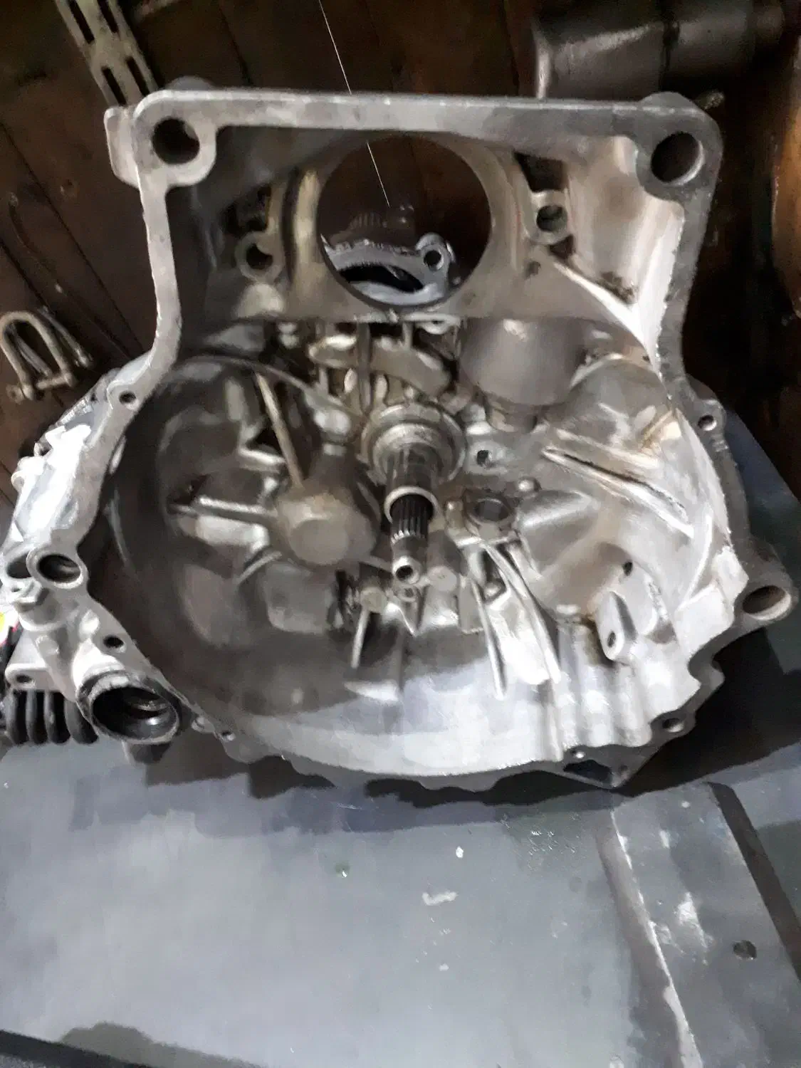 گیربکس پراید و لوازم استوک|قطعات یدکی و لوازم جانبی|تبریز, |دیوار