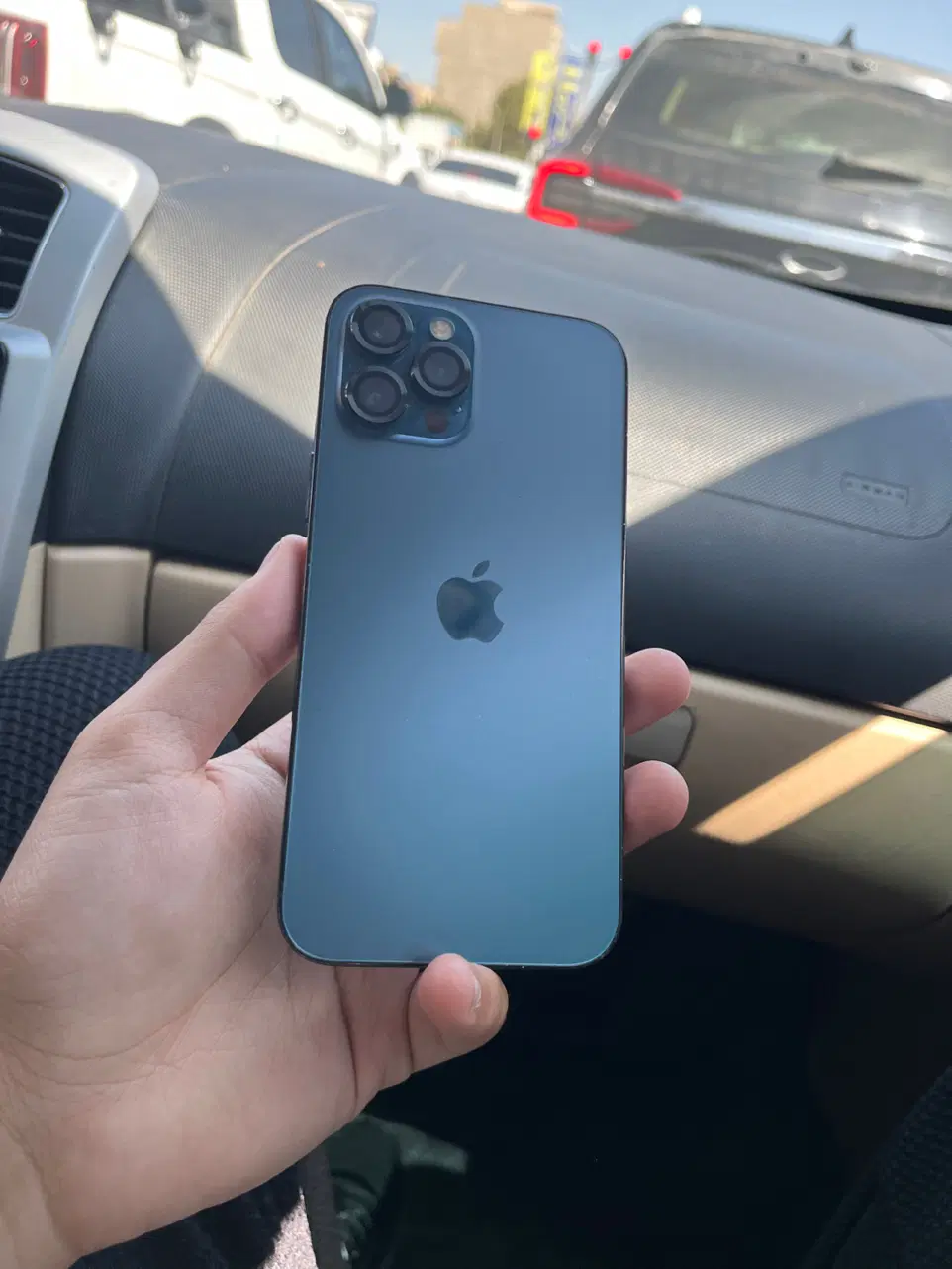 IPHONE 12 pro max|موبایل|ارومیه, |دیوار