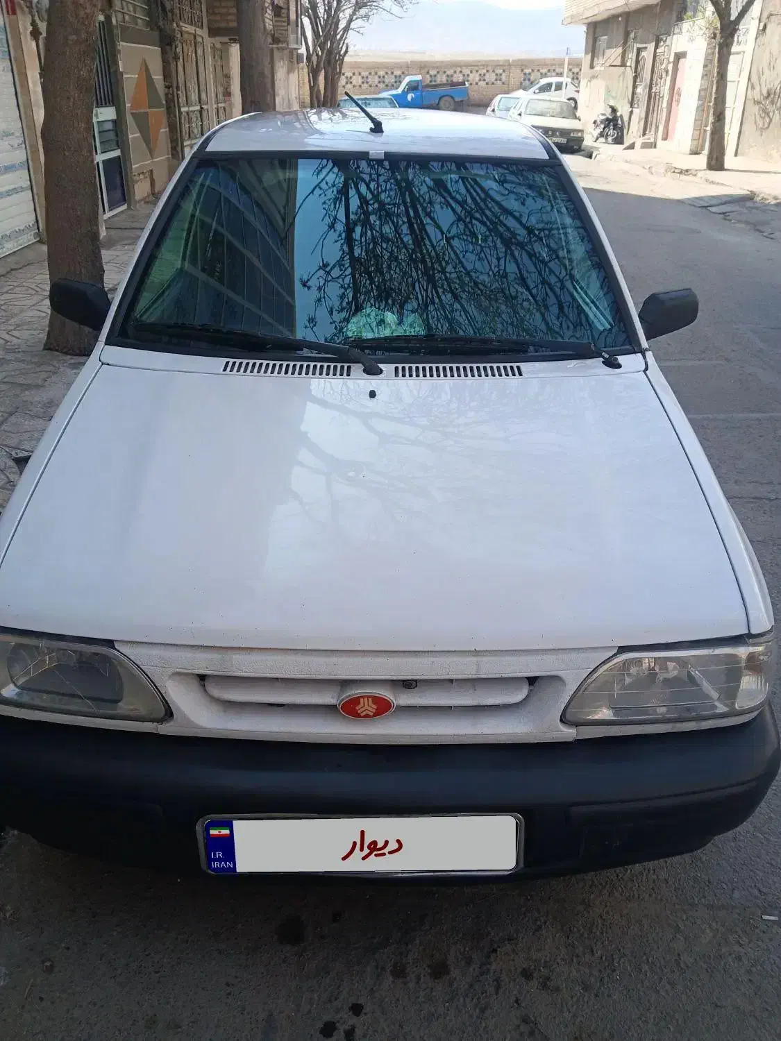 پراید۱۳۱|خودرو سواری و وانت|مشهد, شهرک بهارستان|دیوار