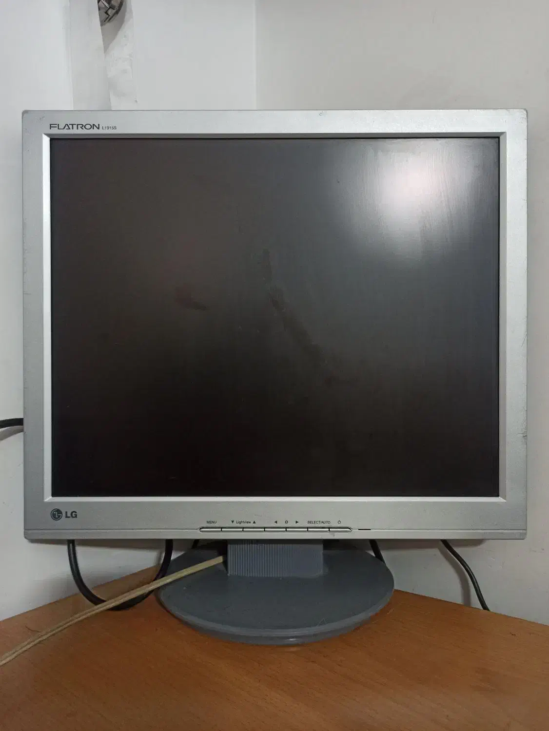 مانیتور ال‌جی ۱۹ اینچ|قطعات و لوازم جانبی رایانه|زنجان, |دیوار