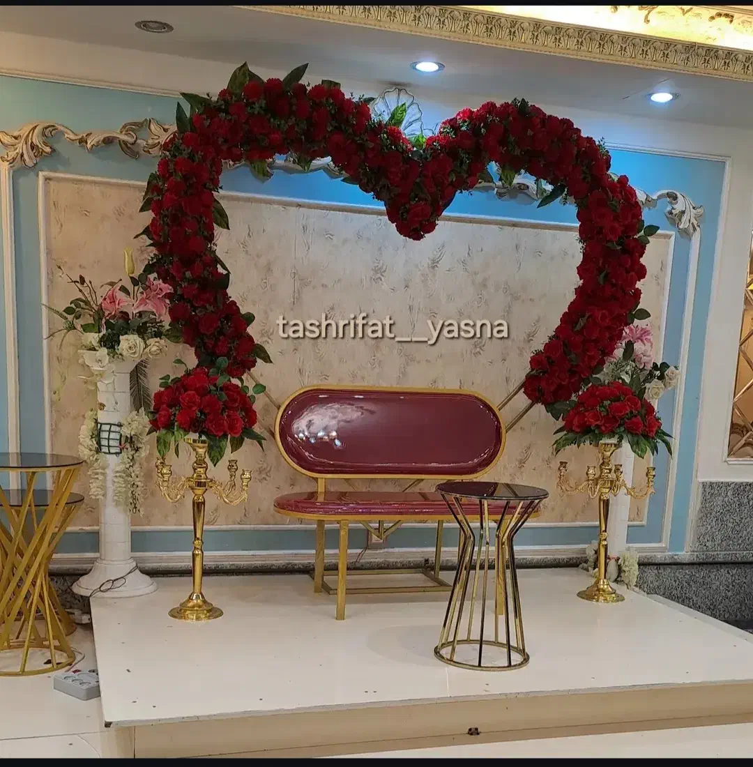 گل آرایی ویژه یلدا|خدمات پذیرایی، مراسم|اردبیل, |دیوار