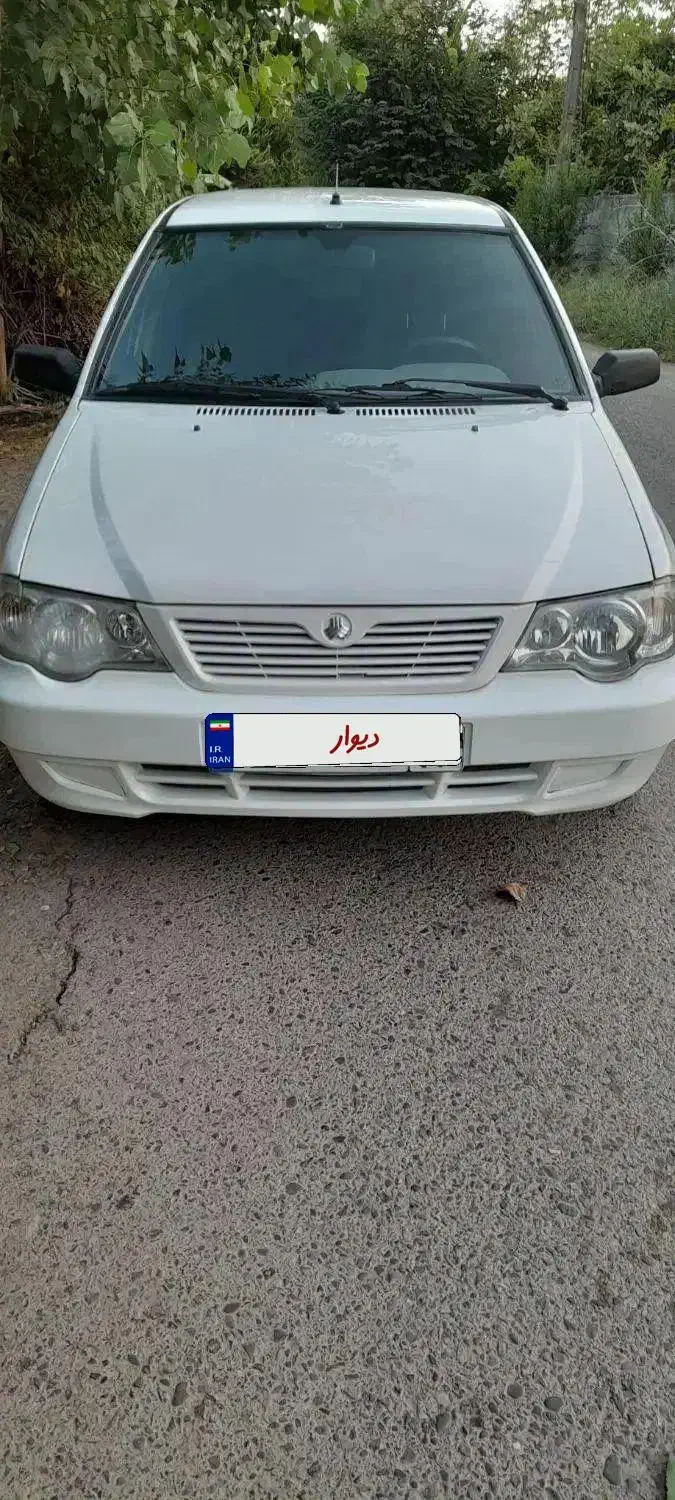 پراید ۱۱۱ sx|خودرو سواری و وانت|آستانه اشرفیه, |دیوار