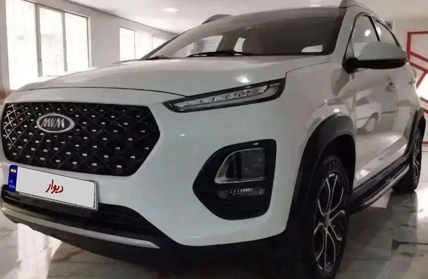 ایکس ۲۲ اتومات ie پرو مدل سال ۱۴۰۲|خودرو سواری و وانت|تهران, شهرک دانشگاه|دیوار