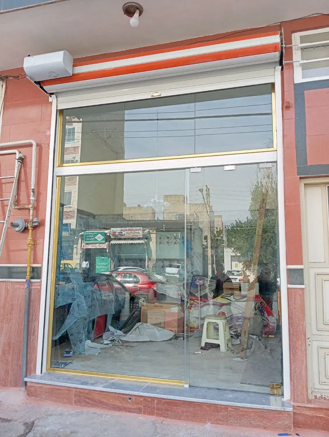 نصب وتعمیرات سکوریت و کرکره|خدمات پیشه و مهارت|تبریز, |دیوار