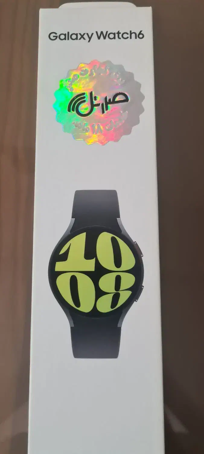 سامسونگ واچ ۶ Samsung watch|ساعت|تهران, حشمتیه|دیوار