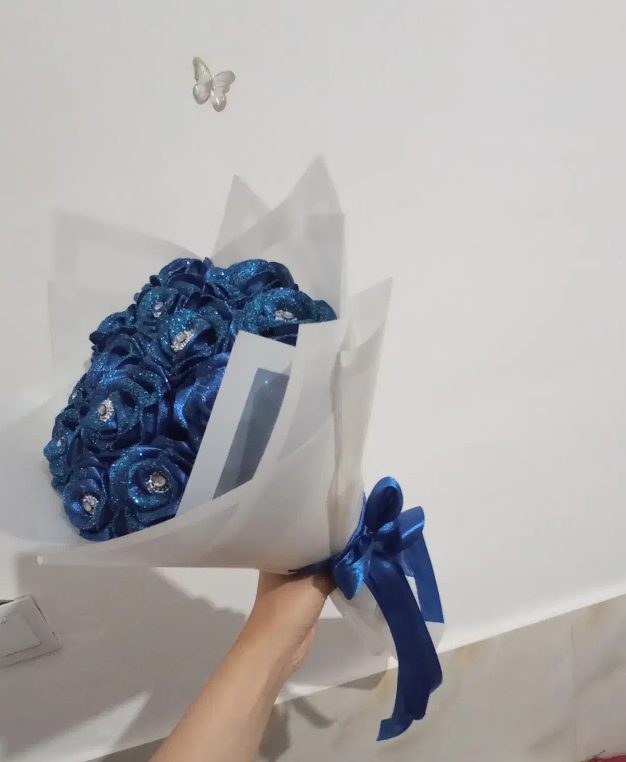 گل روبانی|گل مصنوعی|اسدآباد, |دیوار