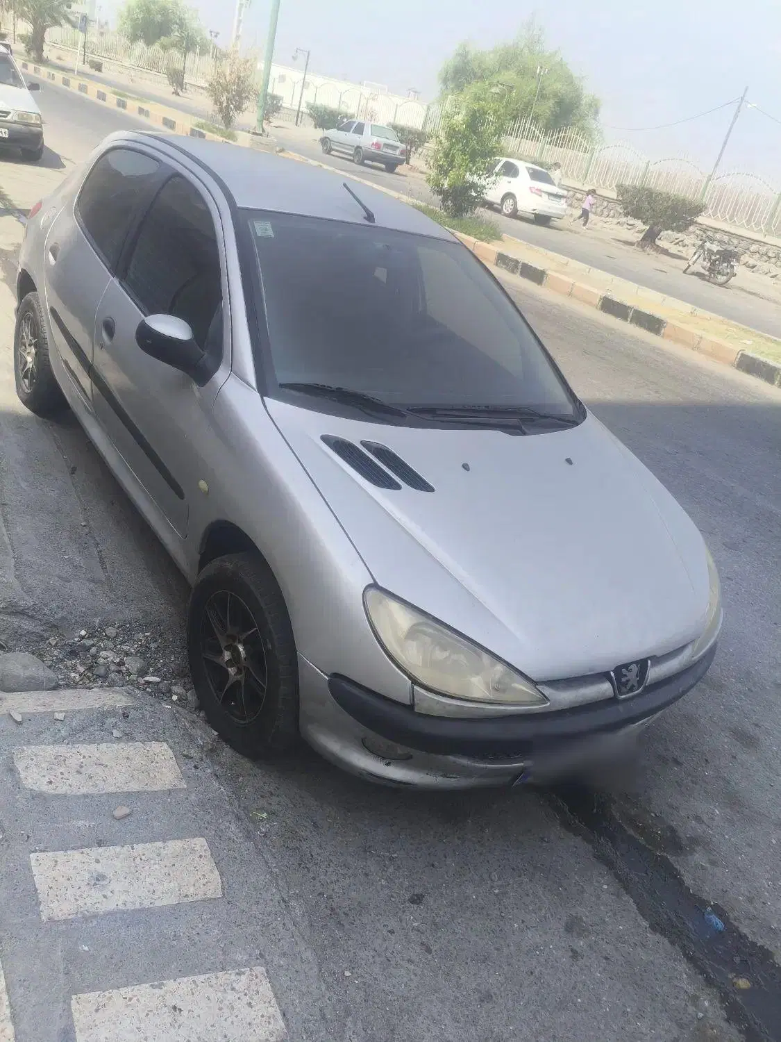 206|خودرو سواری و وانت|میناب, |دیوار