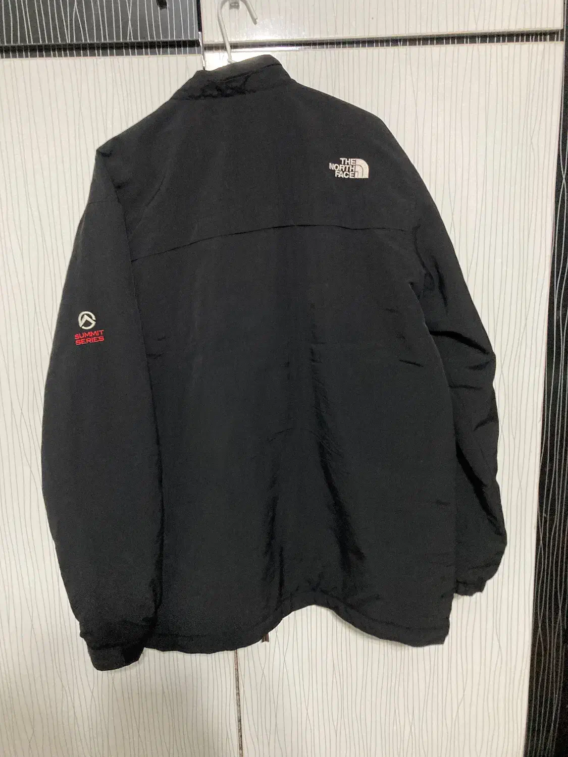 کاپشن north face وارداتی 1XL|لباس|بندر انزلی, پیل علی باغ|دیوار