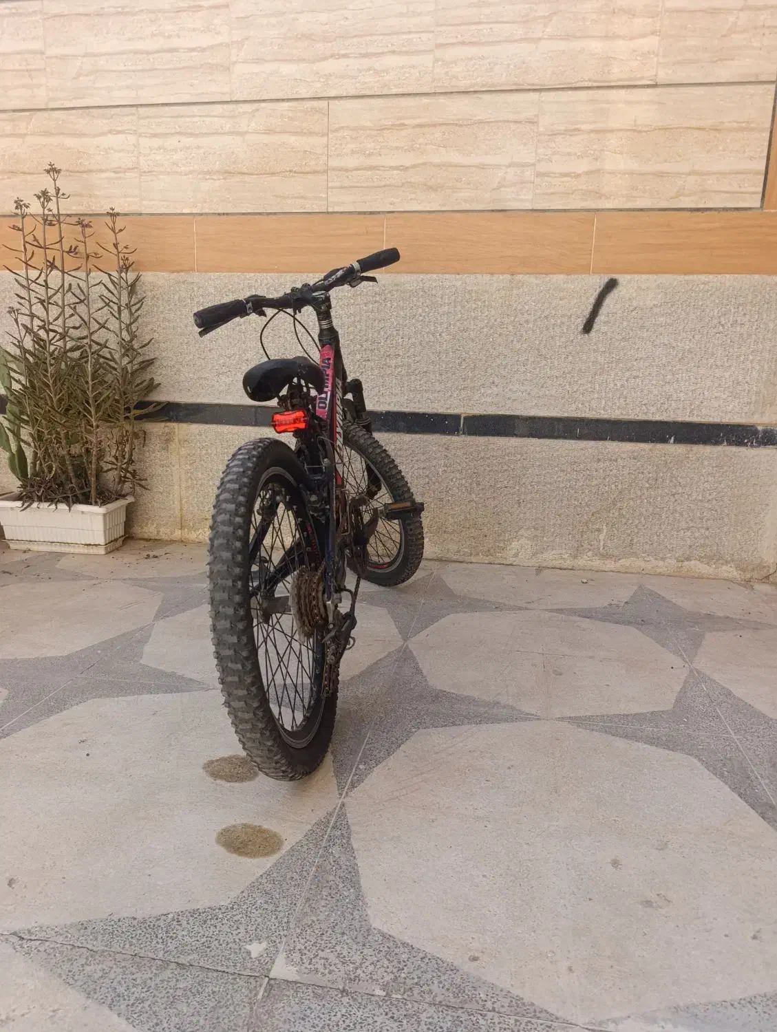 دوچرخه اولمپیا ۲۰|دوچرخه، اسکیت، اسکوتر|شیراز, شریفآباد|دیوار