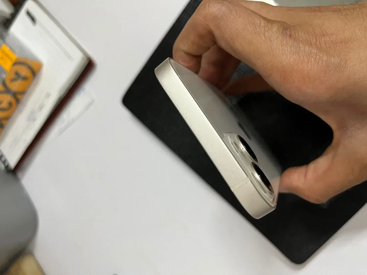 آیفون ۱۳ نرمال ch تمیز 128 گیگ|موبایل|مشهد, مصطفی خمینی|دیوار