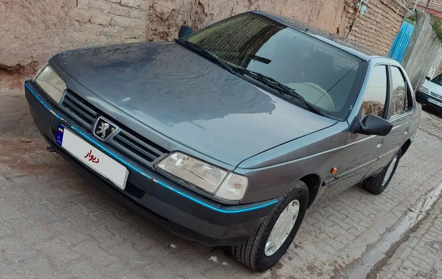 پژو ۴۰۵|خودرو سواری و وانت|تربت جام, والفجر|دیوار