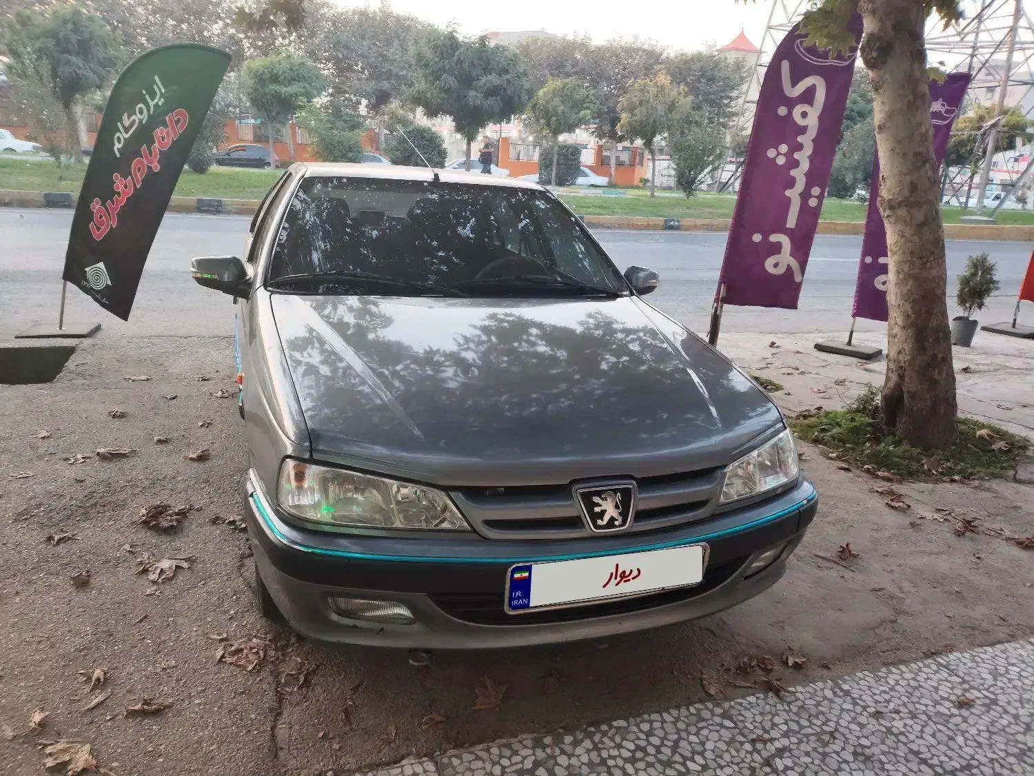 پژوپارس مدل ۸۸|خودرو سواری و وانت|قائم‌شهر, |دیوار