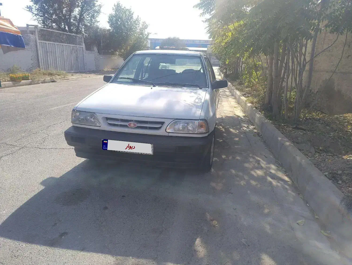 پراید هاچبک کره ایی(سرعتی)|خودرو سواری و وانت|باقرشهر, |دیوار