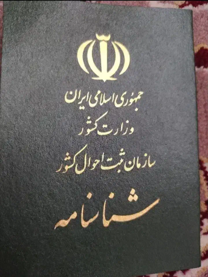 شناسنامه گمشده|اشیا|سنندج, |دیوار