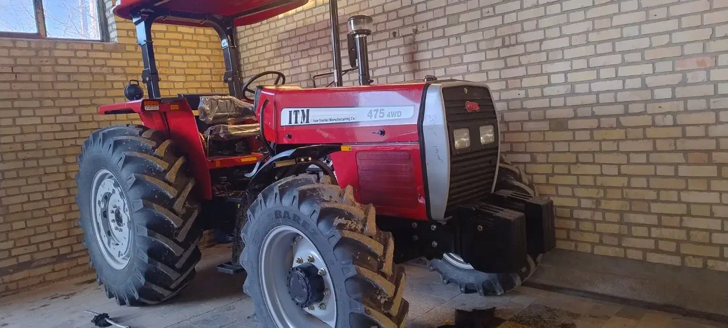 تراکتور 475|خودرو سنگین|بیجار, |دیوار