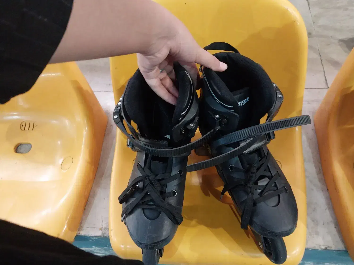 کفش اسکیت|دوچرخه، اسکیت، اسکوتر|تبریز, |دیوار