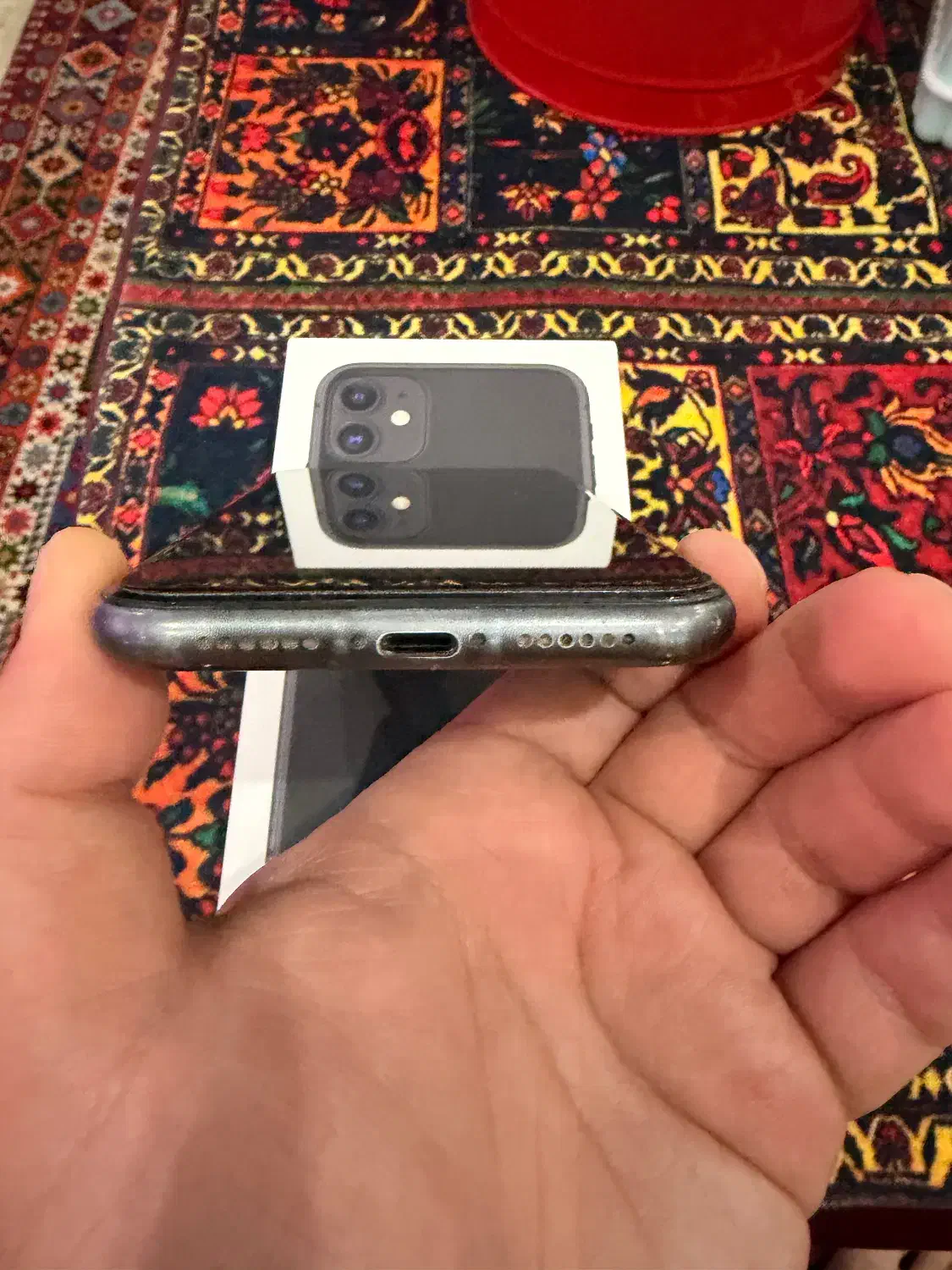 Iphone 11 128|موبایل|تهران, تهرانپارس جنوبی|دیوار